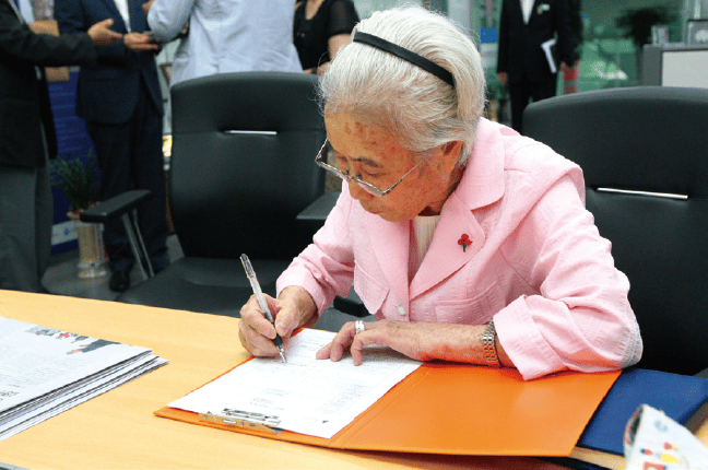 Legacy Giving(Legacy Club)