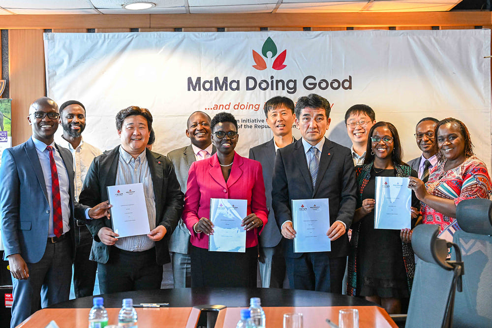 2024 MoU between CCK and Mama Doing Good 